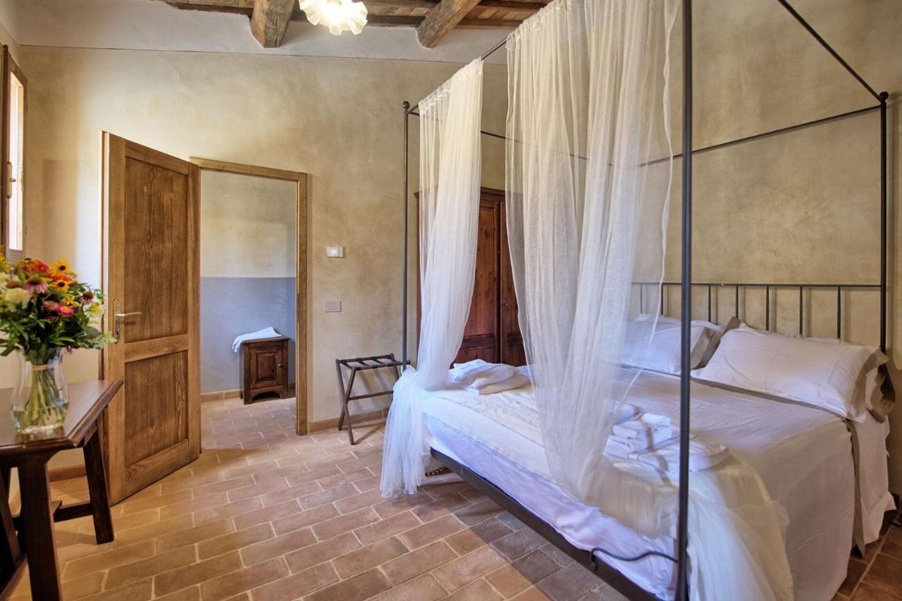 Villa La Pimpinella Di Semifonte à San Donnino  Extérieur photo