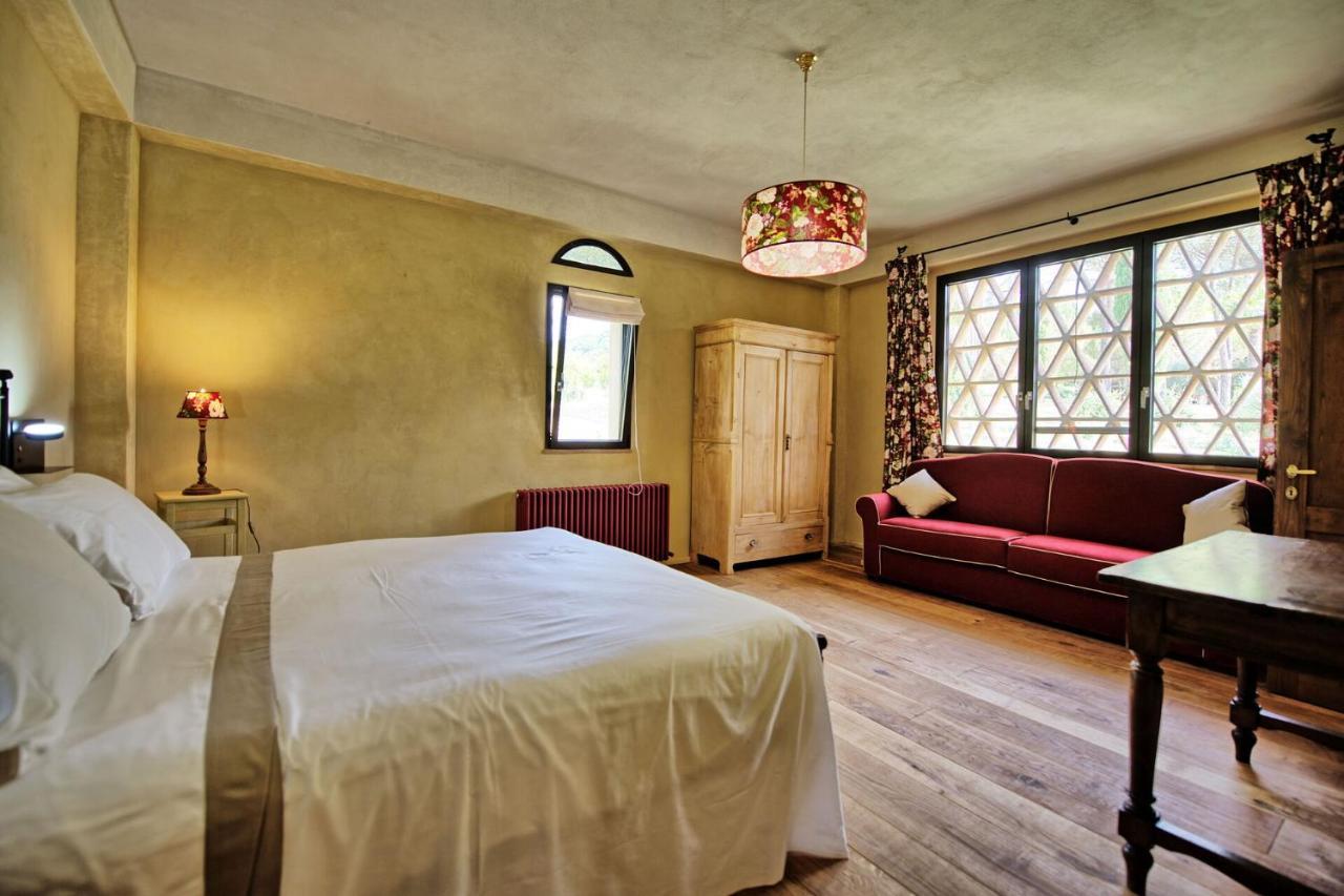 Villa La Pimpinella Di Semifonte à San Donnino  Extérieur photo
