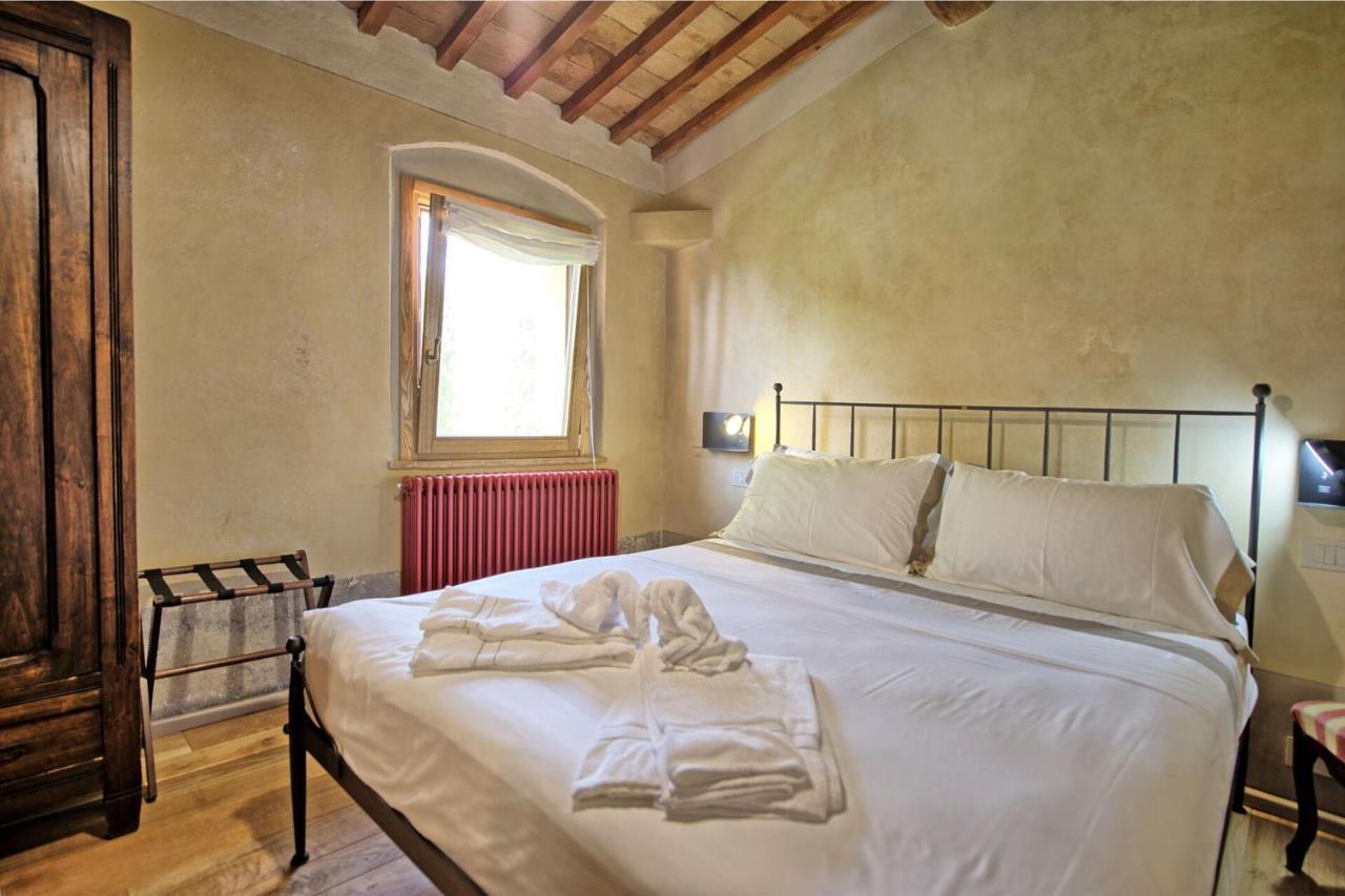 Villa La Pimpinella Di Semifonte à San Donnino  Extérieur photo