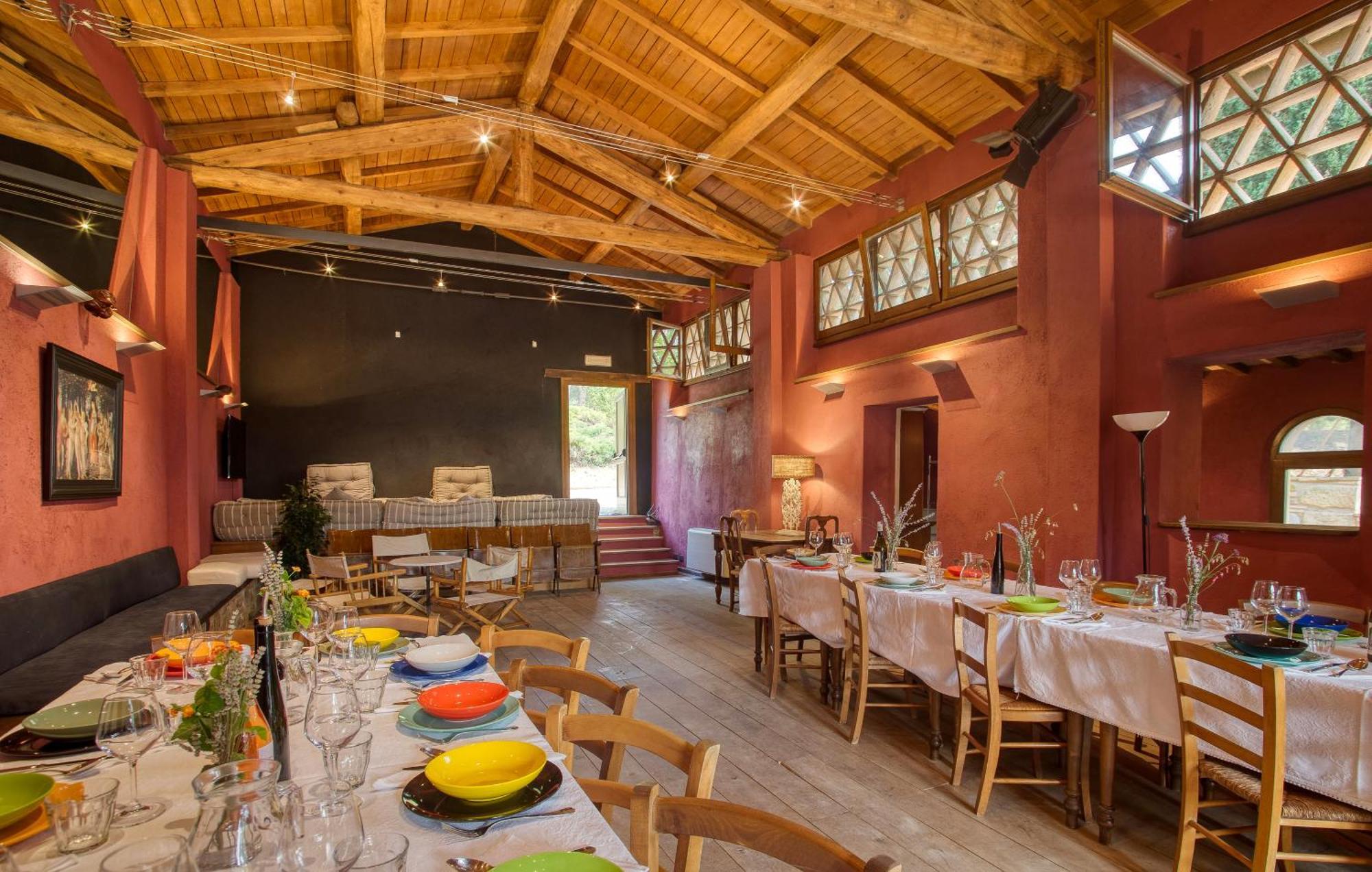 Villa La Pimpinella Di Semifonte à San Donnino  Extérieur photo