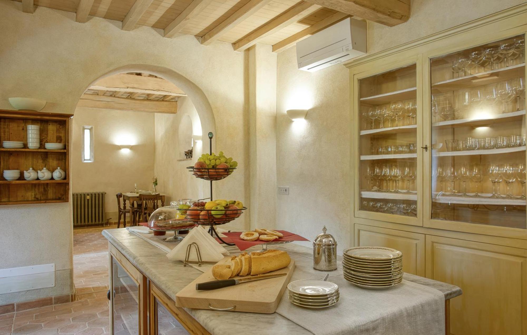 Villa La Pimpinella Di Semifonte à San Donnino  Extérieur photo